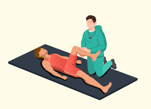 怪我予防/リハビリ支援