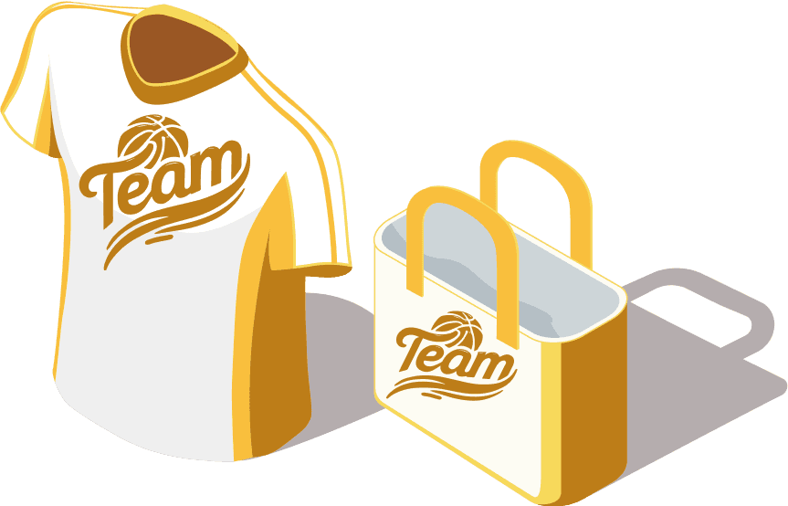 チームグッズ制作